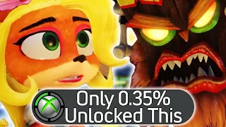 How These Crash 3 Achievements Nearly Drove Me Insane