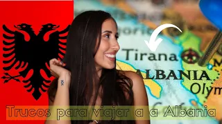 ❥ Trucos para Viajar a Albania, el país más barato de Europa | Cosas que me hubiese gustado saber 🌍❥