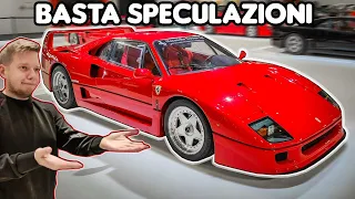 Mercato Auto IMPAZZITO? - Prezzi (FOLLI) e Analisi da Milano Autoclassica