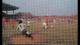 Catanzaro - Juventus 0-1 (16.05.1982) 15a Ritorno Serie A (Secondo Tempo Completo).