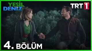 4. Bölüm “Yıldızlar bu gece çok güzel İsmail...” / Yeşil Deniz (1080p)