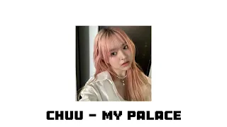 Chill k-pop playlist to study