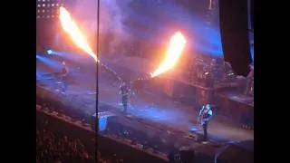 Rammstein - Engel @ Madison Square Garden