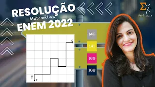 ENEM 2022- Uma pessoa precisa se deslocar de automóvel do ponto P