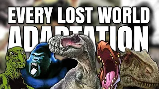 Every Adaptation of The Lost World (Part 2)