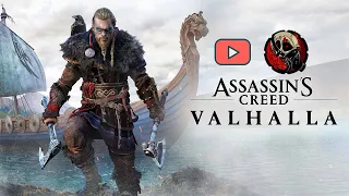 Assassins Creed Valhalla (Серия-40) - Кровь Из Камня