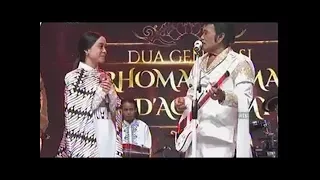 LESTI DA DUET BARENG RHOMA IRAMA - DASI DAN GINCU