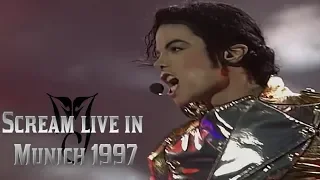 Michael Jackson Scream Live in Munich 1997 Widescreen HD