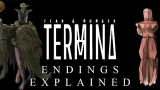 Endings of Fear and Hunger 2:Termina EXPLAINED