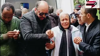 في جنازة مهيبة.. تشييع جثمان الفنان عبدو الشريف إلى مثواه الأخير بمقبرة أهل فاس بالبيضاء