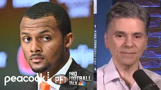 Could Deshaun Watson be placed on paid leave by the NFL? | Pro Football Talk | NBC Sports