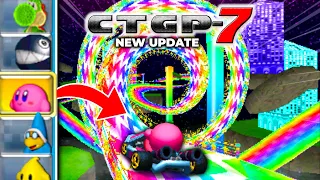 CTGP-7 MAJOR Update - A Whole NEW Way to Play Mario Kart 7! (2024)