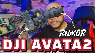 DJI Avata 2-RUMORES Y FILTRACIONES te Cuento Todo