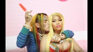 6ix9ine - “FEFE” ft. Nicki Minaj