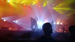 Arch Enemy - As The Pages Burn - Live at Metaldays 2019