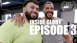 Inside GLORY Grand Prix Fight Week: Episode 3