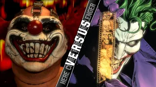 Sweet Tooth VS. The Joker [The Burning Joke] | Versus Trailer