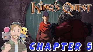 King's Quest Chapter 5! (Full Stream) | Epic Hedgie | The Good Knight #kingsquest