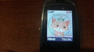 Samsung SGH-X650 Startup boot screens