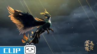 Real Golden-wings Peng Bird  | Legend OfExorcism Season 2 EP3 Clip | JOIN to Watch FULL Episodes