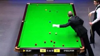 Selby V  O'Sullivan FINAL F17  2014 World Champ [HD1080p]