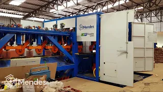 BREVE EM OPERAÇÃO - SERRARIA COMPLETA MENDES | SOON IN OPERATION - MENDES TURN KEY SAWMILL