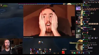 Asmongold reacts to fan made song ♪ Asmon Got That - Music Edit ♪