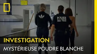 Poudre blanche : relâchée pour manque de preuves