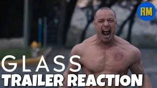 Glass - Trailer Reaction and Review