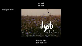 | VIETSUB | ILYSB - THE ROSE (KBS)