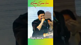 jab se tumhe dekha dil ko kahi aaram nahi  kumar sanu live singing kumar sanu #shorts