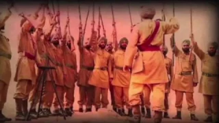 New Punjabi short film // BATTLE OF SARAGARHI... THE FORGOTTEN BATTLE...