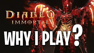Diablo Immortal PAY TO WIN Thoughts From Player With +600 Hours
