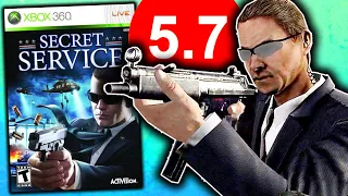 The FPS where you Defend D.C. from Armed Protestors | Secret Service