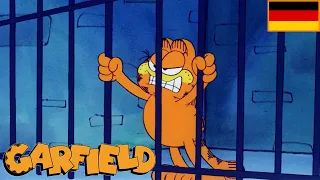 Schwerverbrecher Garfield👮‍♂️ | Ganze Folge | Garfield und seine Freunde