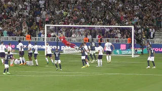 AMBIANCE TFC: 0 / PSG:3  31/08/2022