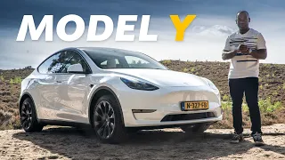 NEW Tesla Model Y Review: The Best (And WORST) Tesla? 4K