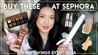 Sephora SALE 2024 Recommendations | BEST IN EACH CATEGORY