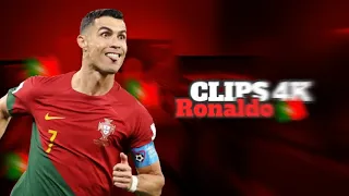 Cristiano Ronaldo UHD 4k Scenepack | 2160p free clips for Edit