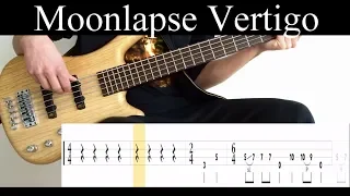 Moonlapse Vertigo (Opeth) - Bass Cover (With Tabs) by Leo Düzey