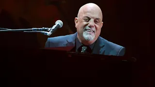 CBS network apologizes after Billy Joel special cut short; concert will re-air Friday