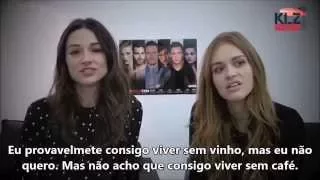 [LEGENDADO] Entrevista para a KLZ Interviews na WereWolfCon 2015 (Parte 1 e 2)