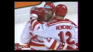 1991 Czechoslovakia - USSR 2-6 Ice Hockey World Championship, full match