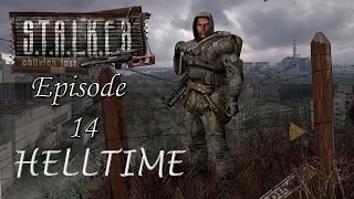 S.T.A.L.K.E.R. Oblivion lost Remake #14 - Куча мутантов