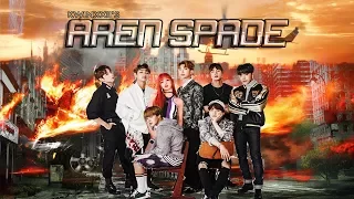 Aren Spade (BTS x BLACKPINK Wattpad trailer)