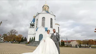 Цыганская свадьба 17 октября 2023 Алина и Александр Кострома Брянск кафе Замок Людиново