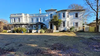 Abandoned care home in Sussex left to waste with so much left inside