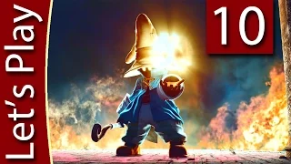 Final Fantasy 9 Walkthrough | PC PS4 XBOX ONE & SWITCH - Lindblum - Part 10 [HD]