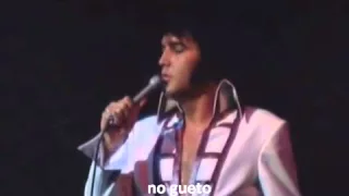 Elvis Presley - In the ghetto legendado em português