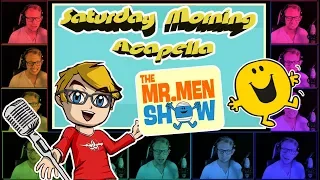 The Mr Men Show Theme - Saturday Morning Acapella